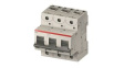 2CCS893001R0631 High Performance Miniature Circuit Breaker, 63A, 690V, IP20