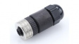 1200710036 Circular Metric Connectors 4P F-ATTCH STR PG9 SCREW