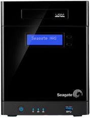 STBP16000200, Сетевое хранилище 4-Bay NAS 16 TB, Seagate