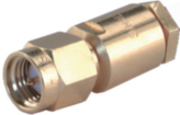 11 SMA-50-3-7/111 NE, Cable plug 50 Ohm, 18 GHz, Male, SMA SMA Straight, Huber+Suhner