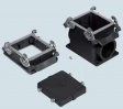 CHPW 32 HOUSING.2L-32P.PG36.AG.BL