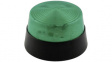HAA40GN LED beacon, green, 12 VDC