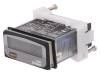 LE8N-BF Счетчик: электронный; время работы; Дисплей: LCD; -10?55°C; IP20