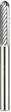 Dremel 9903 Cutter Tip, Pointed, 39 mm, 3.2 mm