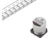 ULR2E150MNL1GS Конденсатор: электролитический; SMD; 15мкФ; 250ВDC; O10x10мм; ±20%