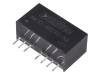 AM3G-4824S-NZ Преобразователь: DC/DC; 3Вт; Uвх:36?75В; 24ВDC; Iвых:125мА; SIP8