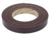 3M 1317 TASMA MAGNETYCZNA 19MMX5M, Лента: магнитная; W:19мм; L:5м; D:1,55мм; каучуковый, 3M