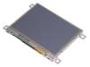 RFC350P-EIW-DBS Дисплей: TFT; 3,5"; 320x240; Подсвет: LED; Размер окна:72,1x54,6мм