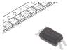 PC3H4J00001H Оптрон; SMD; Каналы: 1; Вых: транзисторный; Uизол: 2,5кВ; Uce: 80В