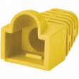 SR-11-YL (10) [10 шт] Anti-kink sleeve 10-pack yellow