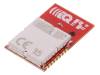 TR-76DA Модуль: RF; GFSK; 868МГц; ADC, GPIO, PWM, SPI; -104дБм; Монтаж: SMD