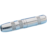 121, Extension jack Nickel - Plated 2 Poles, Switchcraft