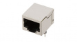 RJJS-108-143-E7H-005 Гнездо; RJ45; PIN:8; Кат:5; экранированный; Конфиг.выводов:8p8c