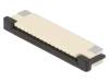 PCA-2K-16-HU-3 Разъем: FFC / FPC; горизонтальный; PIN:16; SMT; 0,5А; 30мОм; 1мм