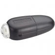 LED 2000 LED torch, rechargeable