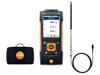 TESTO 440 0563 4400 Условия окружающей среды; Диап.измер.давления: 700мбар?1,1бар