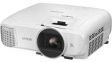 V11H851040 Epson Projector, 7500 h, 37 dB, 35000:1, 2500 lm