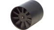 D601T-024KA-3 Axial Fan diam. 60 x 60 mm 30 VDC