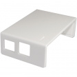CBRPI-AA-WHT Upper housing section  x x  white