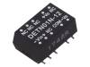 DETN01N-12, Преобразователь: DC/DC; 1Вт; Uвх:21,6?26,4В; Uвых:12ВDC; SMD; 1,2г, MEAN WELL