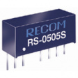 RS-2415D Преобразователь: DC/DC; 2Вт; Uвх: 18?36В; Uвых: 15ВDC; Iвых: 67мА