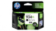 C2P23AE#BGX Ink Cartridge 934XL Black