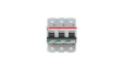 2CCS883001R0254 High Performance Miniature Circuit Breaker, 25A, 500V, IP20
