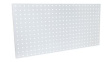 ARL70 Perforated Panel for the Tool Storage, 668 x 500 mm, Light Grey