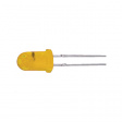 L-56BYD LED; 5мм; желтый; 5?32мкд; 60°; 3,5?14В; 21мА; Версия: мигающий