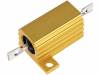 HS15-500RJ Резистор: проволочный с радиатором; винтами; 500Ом; 15Вт; ±5%
