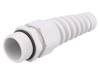BM4021S Кабельный ввод; с амортизатором; PG21; IP68; Мат-л: полиамид