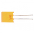 L-153YDT LED Yellow 2.3 x 7 mm