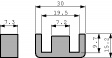 B66319-G100-X127 E 30/7 core N27