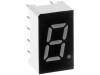 OPD-S3010YG-BW Дисплей: LED; 7-сегментный; 7,62мм; желто-зеленый; 20мкд; анод