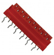 8-215079-2 Гнездо; Micro-MaTch; "мама"; PIN:12; THT; на плату; 1,5А; прямой