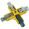 T4451-2 Universal Switchgear Cabinet Key T4451-2