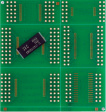 RE900-LF Prototyping board FR4 Epoxide + chem. Ni/Au Multi-adapter