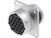 RT0W014-19SNH, Круглый; гнездо; "мама"; PIN:19; внешн.байонетное соединение, Amphenol