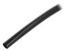 PVC125-5-BK-10 Электроизоляционная трубка; Мат-л: ПВХ; черный; -20?125°C; L:10м