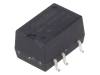 AM1LS-2415SH30-NZ Преобразователь: DC/DC; 1Вт; Uвх:21,6?26,4В; 15ВDC; Iвых:84мА; SMD
