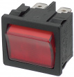 A41831G00000 Rocker switch 2P 10 A 250 VAC