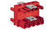 770-909 Distribution connector Red