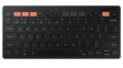 EJ-B3400BBGGDE Keyboard, DE Germany, QWERTZ, USB, Wireless/Bluetooth