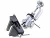 GV-190, Тиски; с шаровым шарниром; 850г; Ширина губок:74мм; H:155мм, GOLDTOOL
