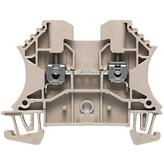 9528070000, Feed-through Terminal beige, Weidmuller