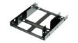 16.01.3008 HDD Mounting Adapter, 2x 2.5^ SSD