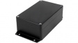 RND 455-00439 Metal enclosure black 160 x 100 x 60 mm Aluminium alloy IP 65