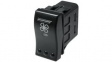 3251.0053 Rocker switch 1P 10 A 12 VDC