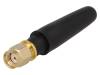 WIFI-ANT401-S Антенна; WiFi; f:2400МГц?2483МГц; 2дБи; "папа", SMA; 50Ом; -40?85°C