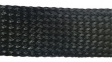 RND 465-00762 Braided Cable Sleeves Black 55 mm